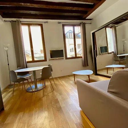 Soma In Appartement Parijs