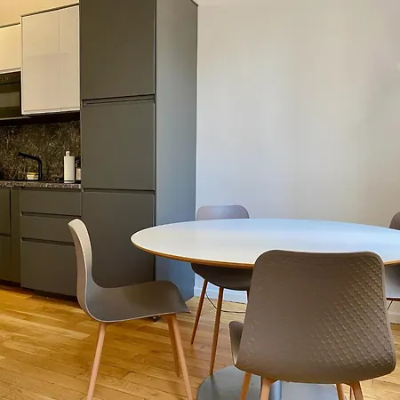 Soma In Appartement Parijs